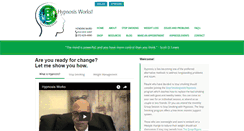 Desktop Screenshot of hypnosis-works.co.za